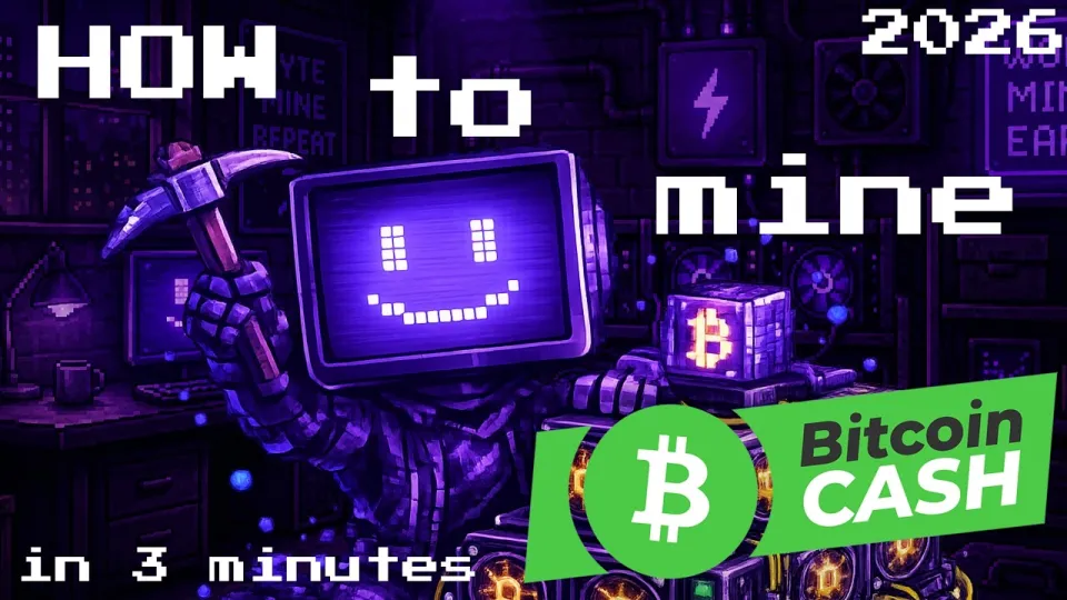 Bitcoin Cash Mining Explained What Is the Best Way to Mine Bitcoin Cash and Why